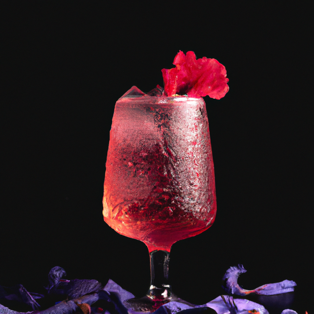 Hibiscus Cooler