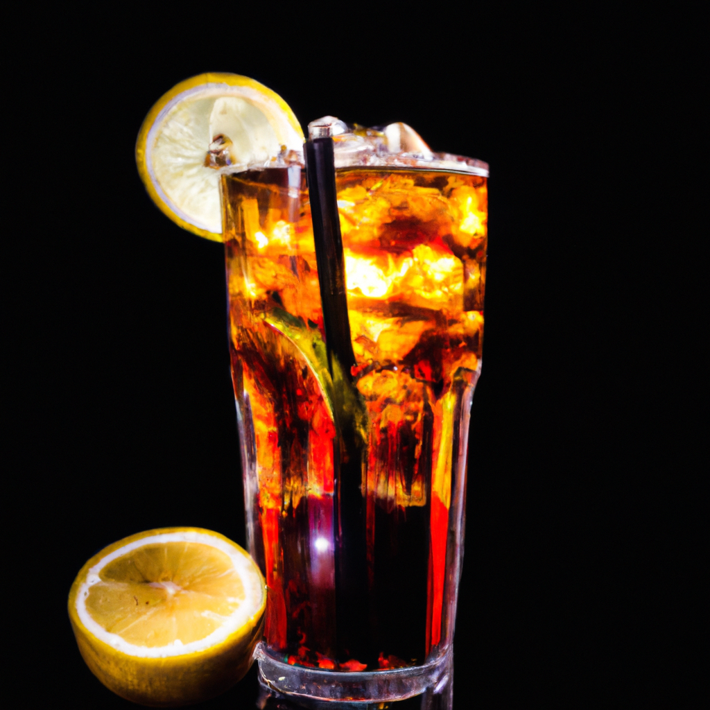 Long Island Iced Tea