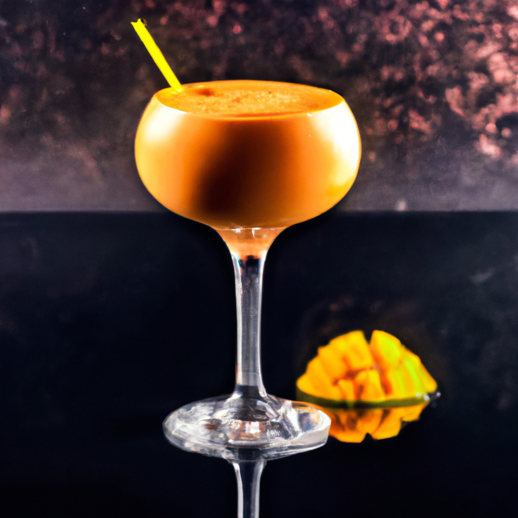 Mango Lassi