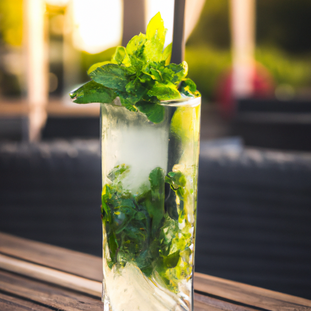 Mojito Blanco
