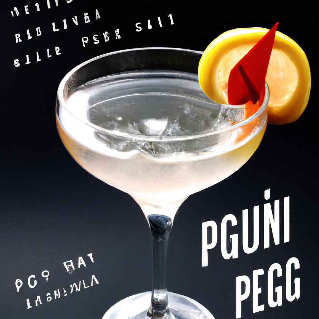 Pegu Club