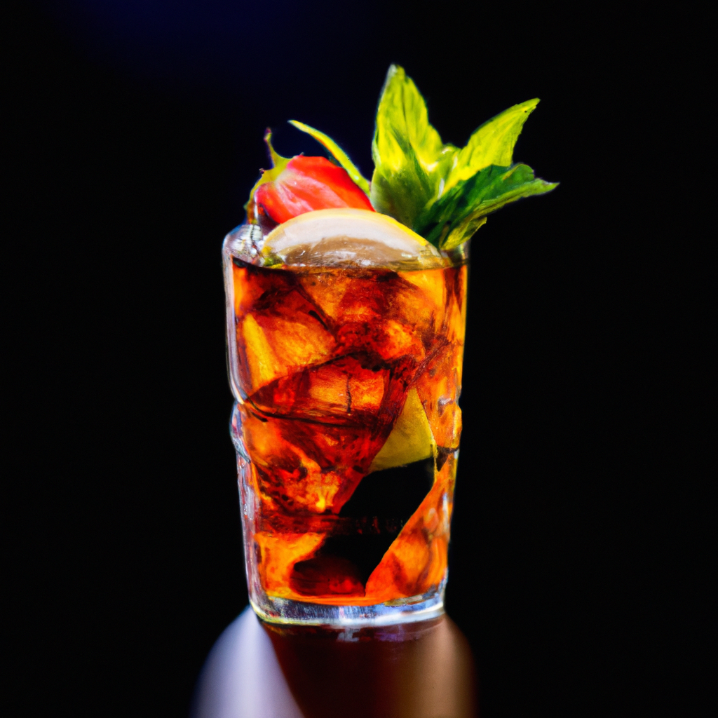 Pimm's Cup