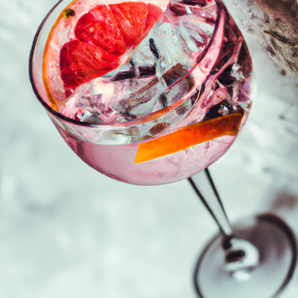 Pink Gin