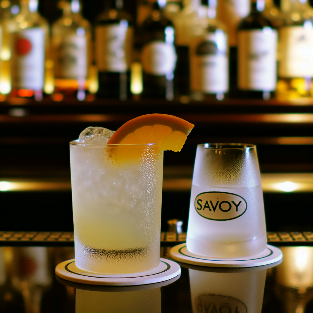 Savoy Corpse Reviver