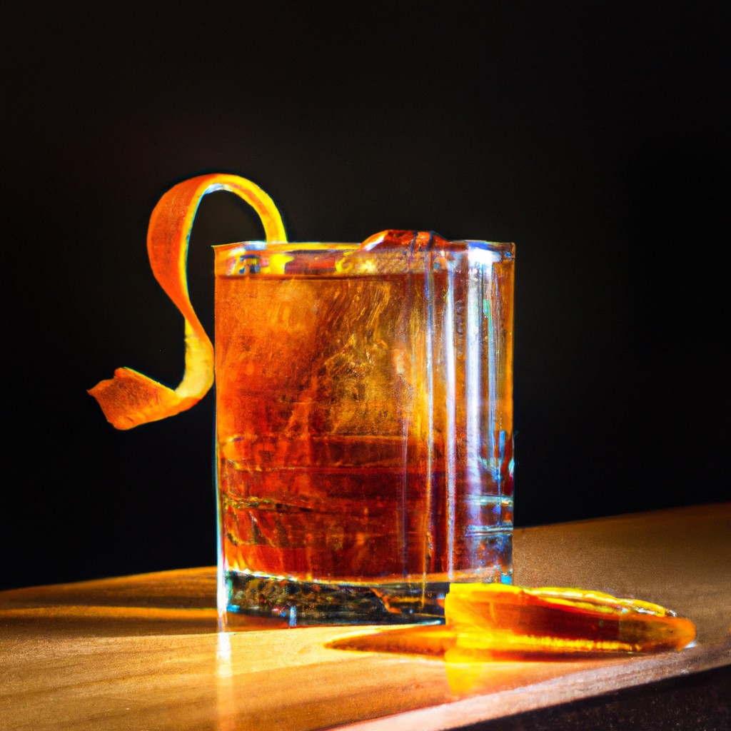 Old Fashioned
