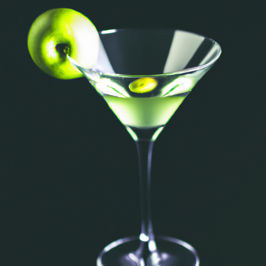 Apple Martini