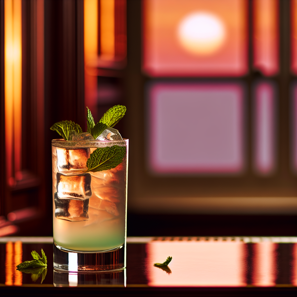 Cooperstown Cocktail