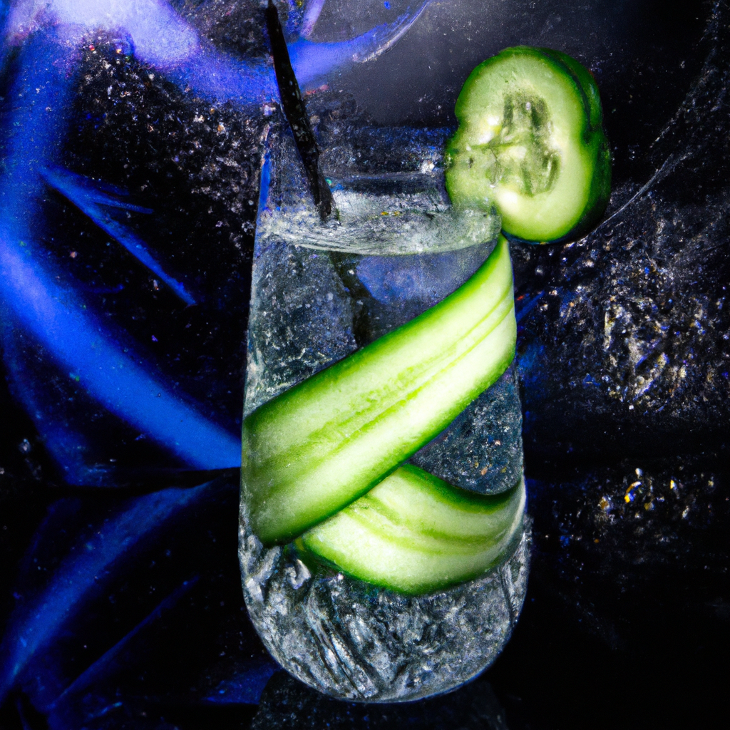 Cucumber Cooler