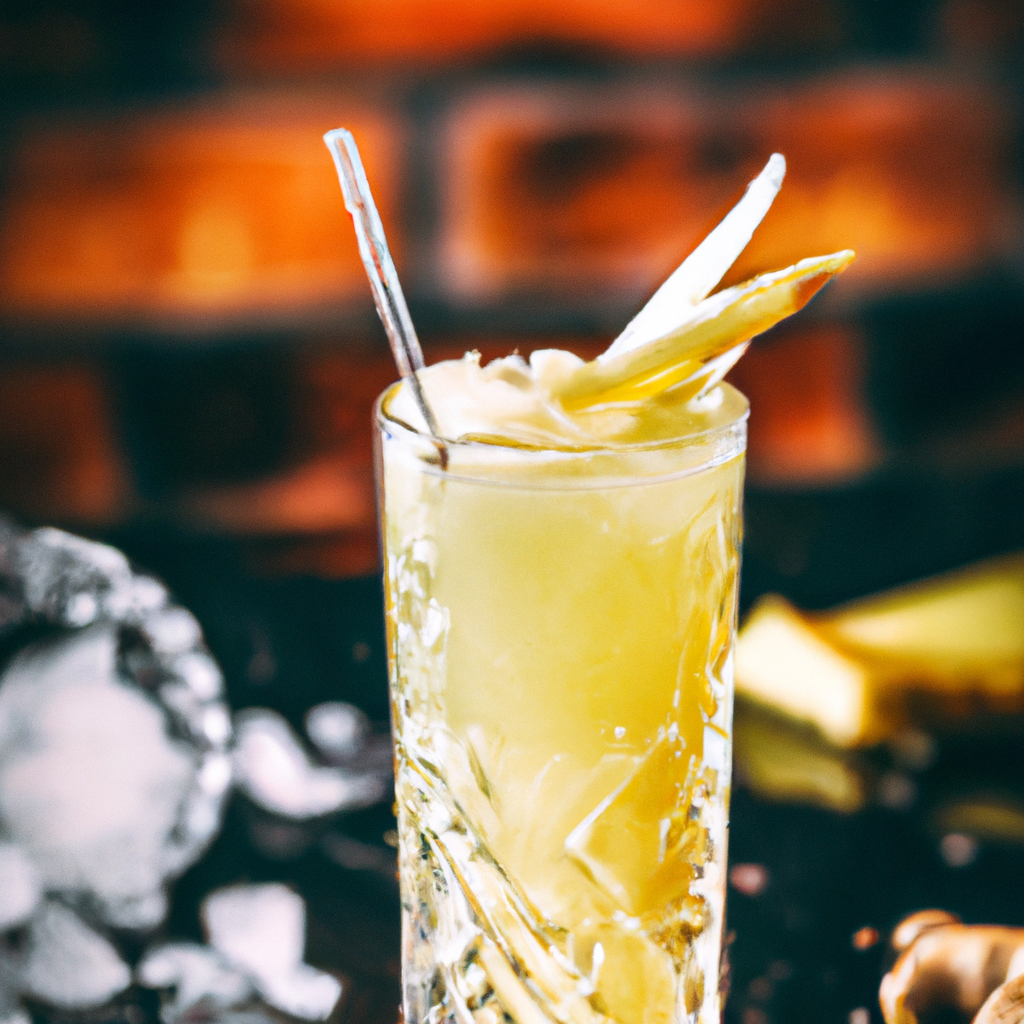 Ginger Cooler