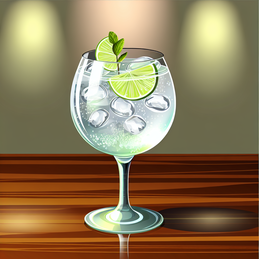 Gin and Tonic