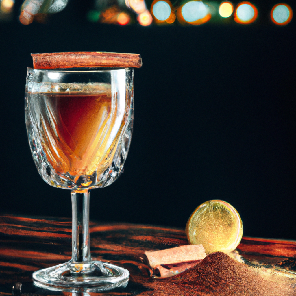 Hot Buttered Rum