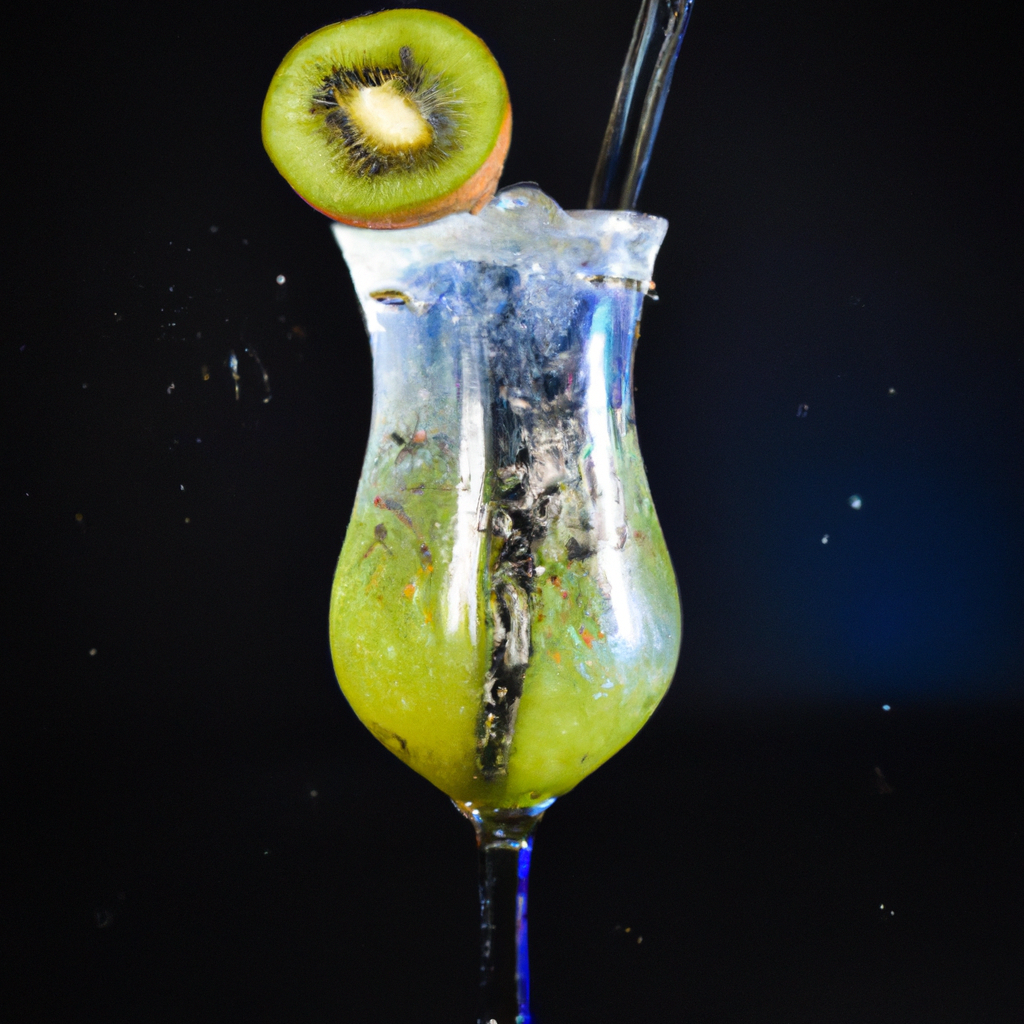 Kiwi Cooler