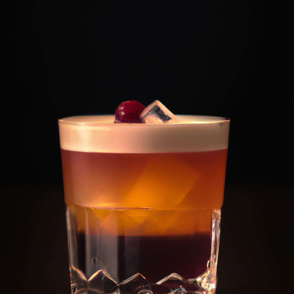 New York Sour