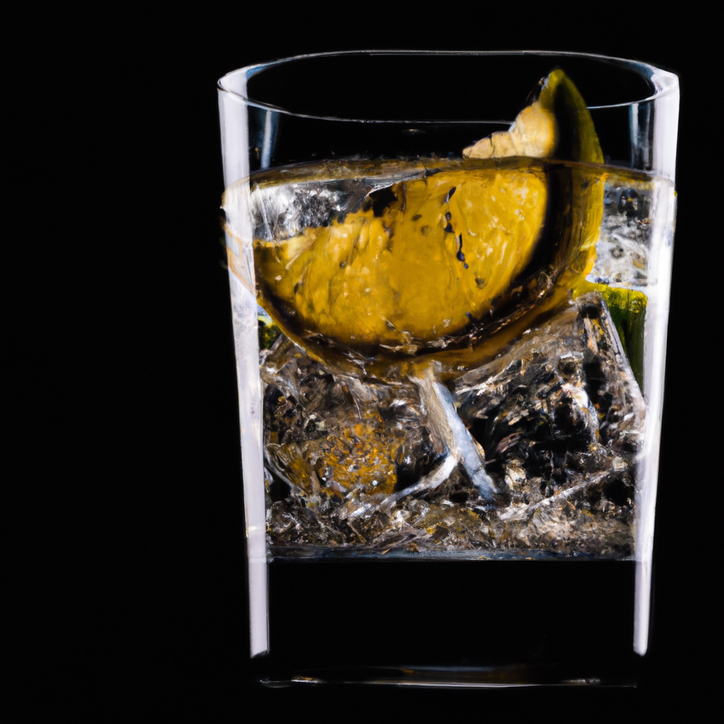 Scotch and Soda
