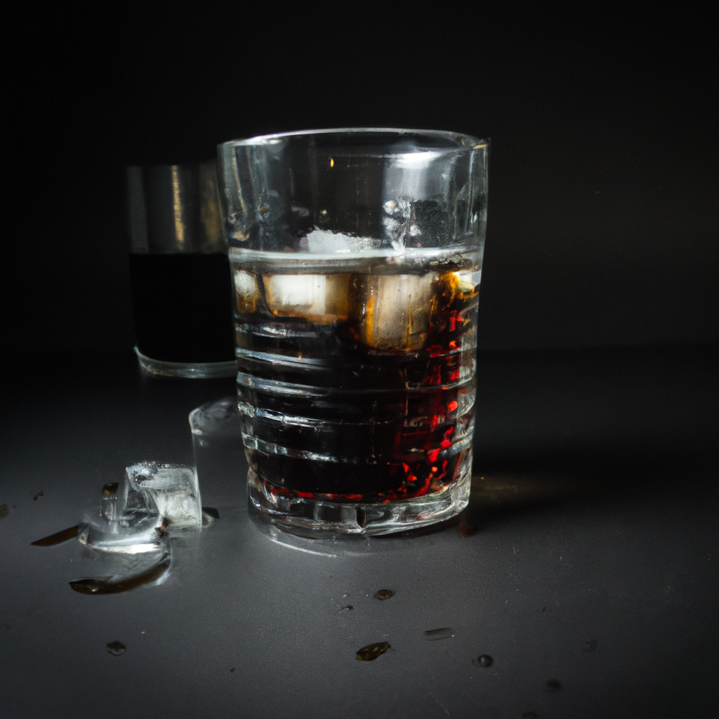 Whiskey and Coke